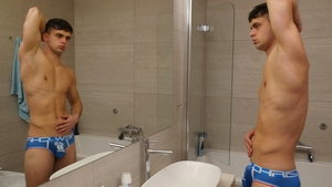 Dripping Wet, Finn's Toy-play