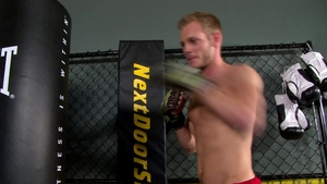 Next Door Buddies: Anal Adventures in Training