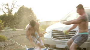 Next Door Originals: Lather Up with a Playful Pair