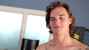 Next Door Male: Surfer's Secret Stroke