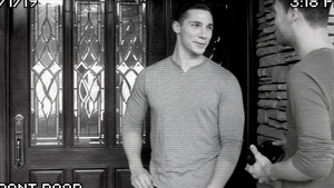 Next Door Raw: Evan's Candid Cock Captured