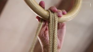 Tied, Gagged, and Loved by Both