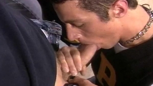 Falcon Studios: Hazed by Blake Harper