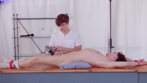 Chained Up & Spraying: Breaking Free