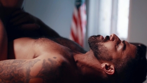 Icon Male: Ramzi Rides Tristan Hard