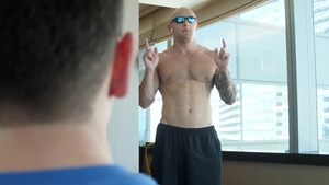 Pleasing Step Father's Prick