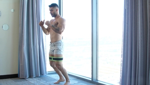 The Boarder’s Charm Ignites Passion