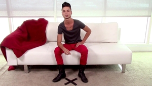 Gabriel's Passionate Exploration of Perversion