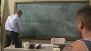 Big Dicks At School: Determined Pupils Get Some