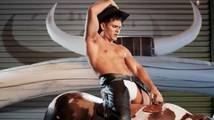 Men: Rimming, Fingering and Riding
