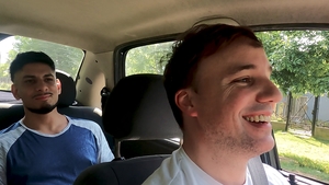 Dick Rides: Ride Along with Me, My Wild Love