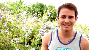 Next Door Male: Spreading His Legs for the First Time