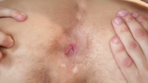 Cute Hole Prepares For A Deep Filling