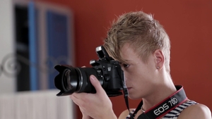 Behind the Camera, A Secret Twink Frenzy Is Unleashed