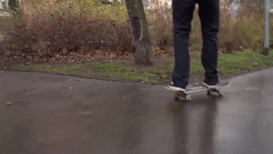 Skater Pals Explore More than Boards