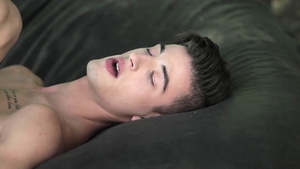 Stud-on-Twink Deep-thrusts Set the Woods Afire