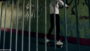 Skate or F**k - They Do Both!