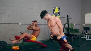 Sean Cody: Double Penetration for Fun