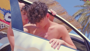 Wet Dreams Made Real at the Carwash