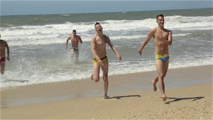 Riding the Wave of Raw Rampaging