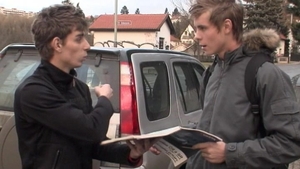 Julien's French Fantasy Comes True