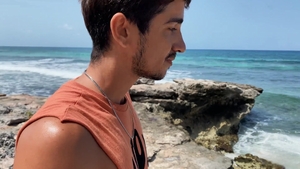 Reality Dudes: Sandy Butt Plowing at the Seashore