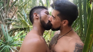 Str8 Chaser: Inked Bottom Takes It Like A Pro