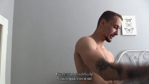 Czech Hunter: Turning The Tables on Temptation