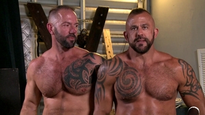High Performance Men: Homosexual Hijinks at Alpha Studio