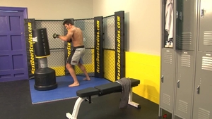 Trystan Bull: Gym Buddies, Hearts United by Sweat