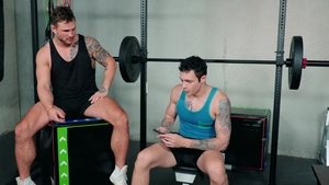 Next Door Originals: Gym Buddies Get Dirty