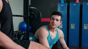 Next Door Originals: Gym Buddies Get Dirty
