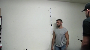 Young Perps: Stripped and Exposed by Officer