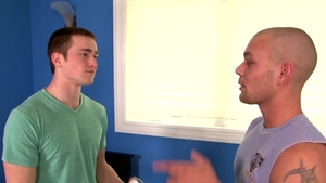 Next Door Twink: From Dorm to Game Room: A Raw Adventure