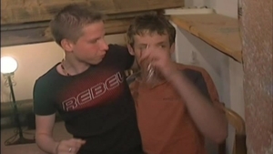 Satty & Gates' Balls in Roy's Mouth