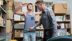 Young Perps: Roguish Rascals, Racy Raids