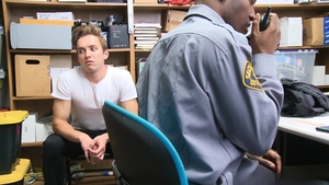 Young Perps: Perps in Heat: Two Officers Tag Team