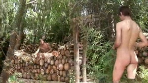 Boyz Party: Two Boys, One Big Forest of Fun