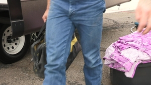 Family Dick: Curious Stepson Sees More than He Bargained For