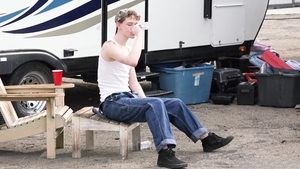 Family Dick: Curious Stepson Sees More than He Bargained For