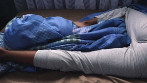 Brother Crush: Brothers Share Early Morning Treat