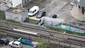 Latin Leche: Balcony Boys: The Forbidden Delight