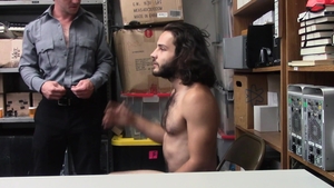 Young Perps: Innocent Youth Becomes Mall Cop's Plaything