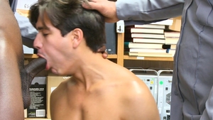 Young Perps: Captive Conundrum