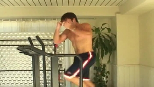 Next Door Male: Bulging with Excitement: Trystan's Story