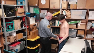 Young Perps: Secret Shoplifting Fantasy Unfolds