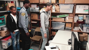 Young Perps: Two Men's Misguided Robbery