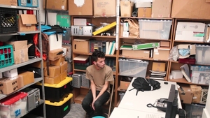 Young Perps: Small Ass, Big Trouble: Twink's Folly