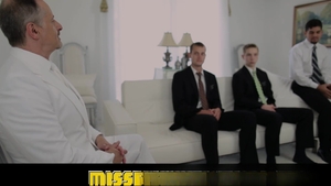 Missionary Boys: The Order's Secret Lust Unveiled