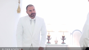 Missionary Boys: Brunette Fueled by Intense Passion